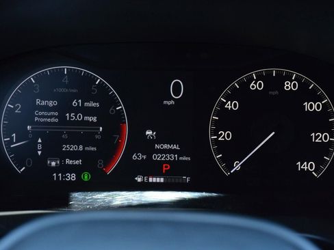Used 2023 Honda CR-V EX image 24