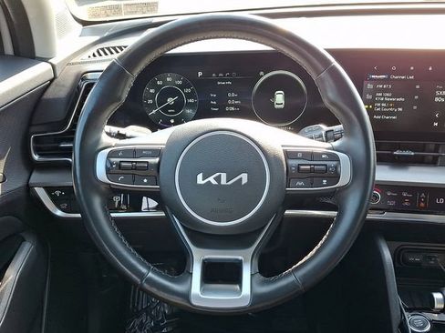 Certified 2023 Kia Sportage SX image 21
