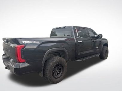 Used 2022 Toyota Tundra Limited w/ TRD Off-Road Package