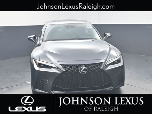 New 2025 Lexus IS 300 F Sport image 4