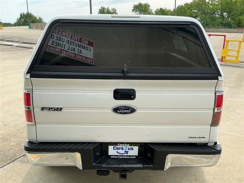 Used 2016 Ford F150 Lariat w/ Equipment Group 501A Mid AWD/4WD image 5