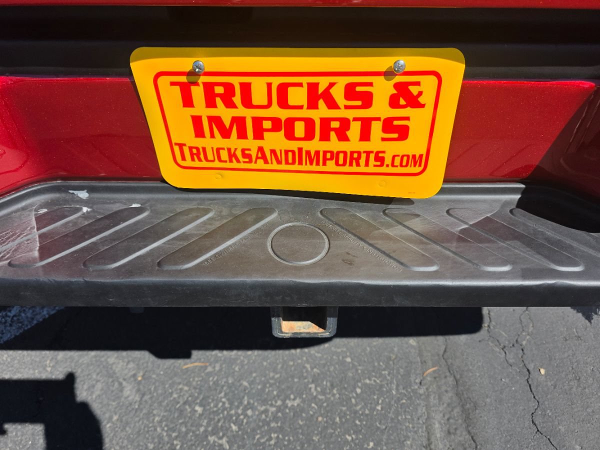 Used 2014 Nissan Frontier Desert Runner RWD image 12