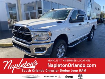 Used 2024 RAM 2500 Big Horn