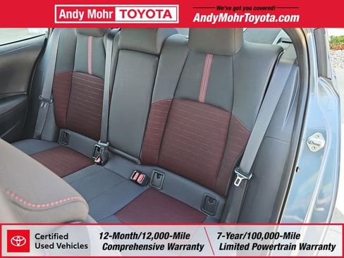 Certified 2023 Toyota Corolla SE w/ Carpet Mat Package (TMS) image 23