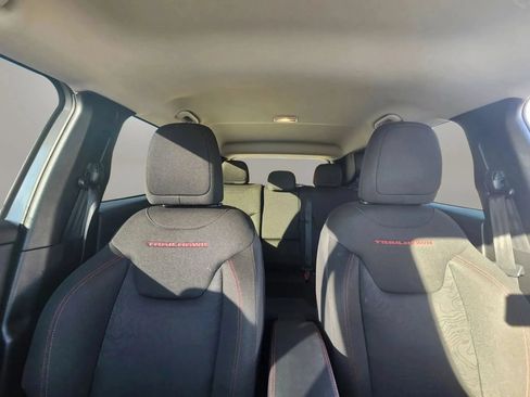 Used 2018 Jeep Renegade Trailhawk w/ Cold Weather Group II AWD/4WD image 16