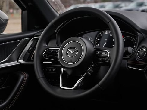 New 2026 MAZDA CX-90 3.3 Turbo w/ Premium Plus Pkg AWD/4WD image 15