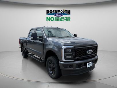New 2026 Ford F350 XL w/ STX Appearance Package