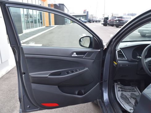 Used 2017 Hyundai Tucson SE FWD image 12