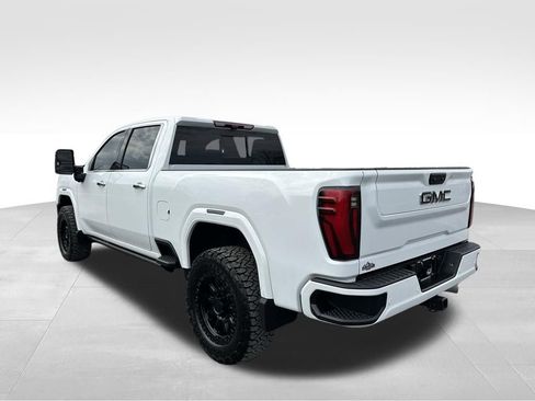 Used 2025 GMC Sierra 3500 Denali Ultimate w/ LPO, GMC Protection Package image 17