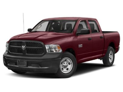 Certified 2023 RAM 1500 Tradesman