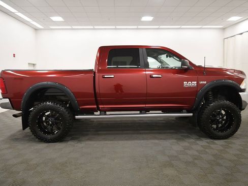 Used 2016 RAM 2500 Big Horn AWD/4WD image 9