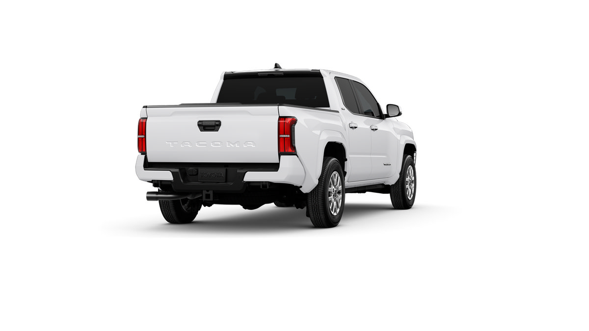 New 2026 Toyota Tacoma SR5 RWD image 22