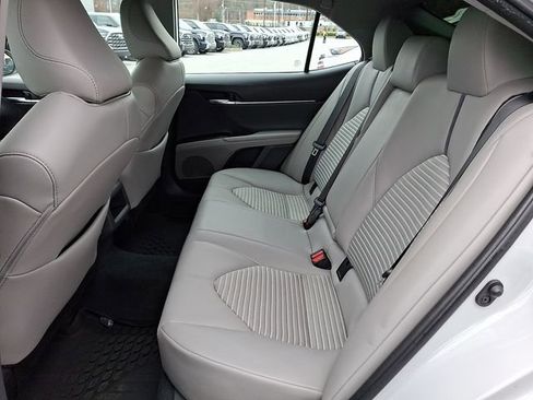Certified 2024 Toyota Camry SE image 10