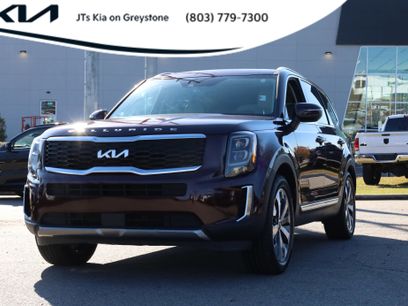 Used 2022 Kia Telluride EX w/ EX Premium Package