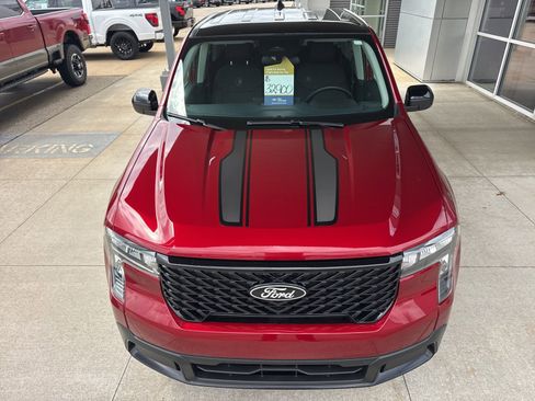 Certified 2025 Ford Maverick XLT w/ Equipment Group 301A image 12