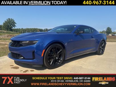 Certified 2024 Chevrolet Camaro LT w/ Technology Package