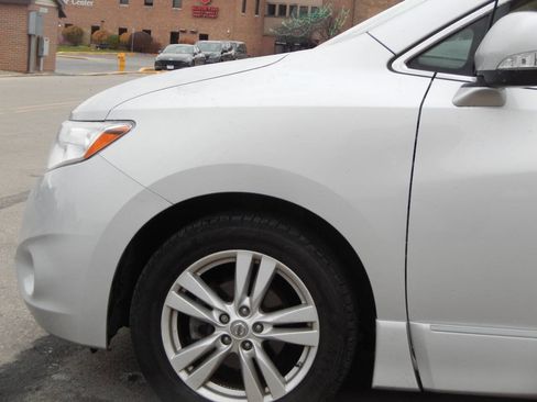 Used 2012 Nissan Quest SL w/ Value Cargo Pkg image 15