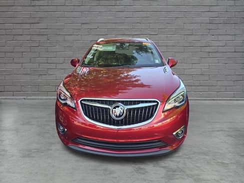 Used 2019 Buick Envision Essence FWD image 2