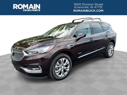 Used 2020 Buick Enclave Avenir w/ Avenir Technology Package