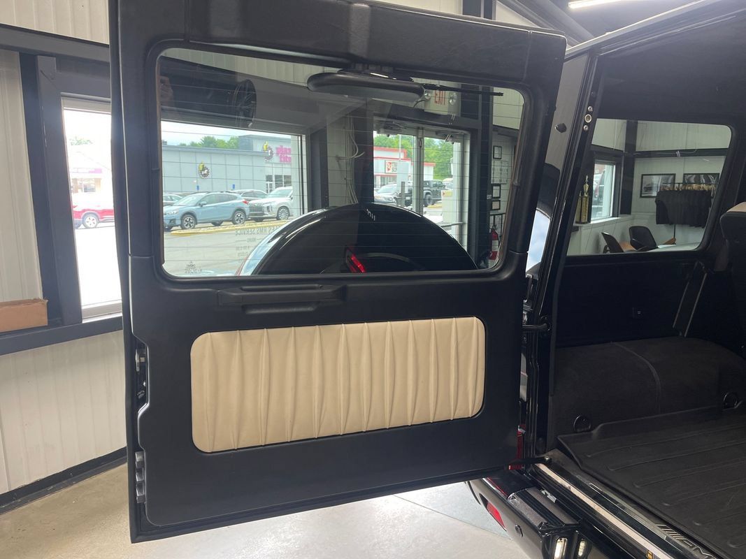 Used 2013 Mercedes-Benz G 63 AMG 4MATIC image 47