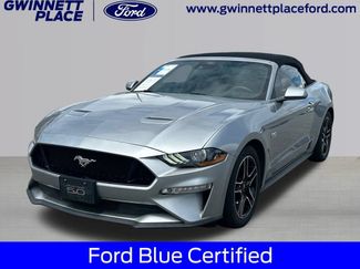 Certified 2021 Ford Mustang GT Premium RWD video 1