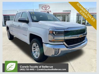 Used 2017 Chevrolet Silverado 1500 LT w/ All Star Edition
