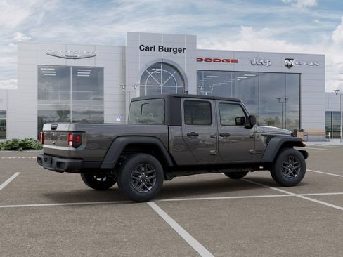 New 2026 Jeep Gladiator Sport AWD/4WD image 4