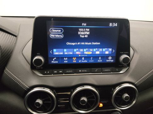 Used 2023 Nissan Sentra SV w/ Trunk Package FWD image 25
