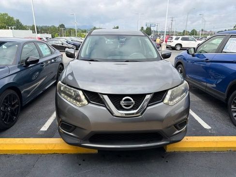 Used 2014 Nissan Rogue S AWD/4WD image 5