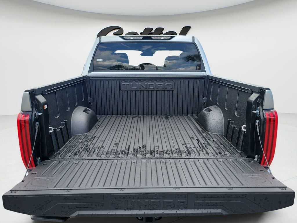 New 2026 Toyota Tundra Limited w/ Nightshade Package AWD/4WD image 9