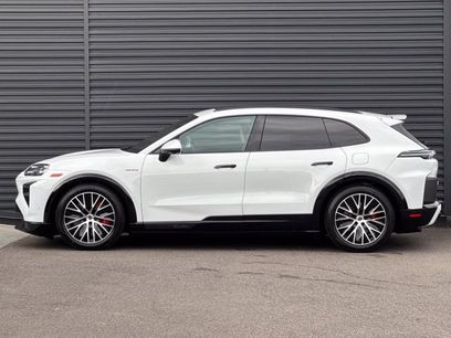 New 2026 Porsche Cayenne Turbo