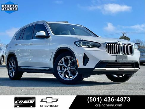 Used 2024 BMW X3 sDrive30i image 1