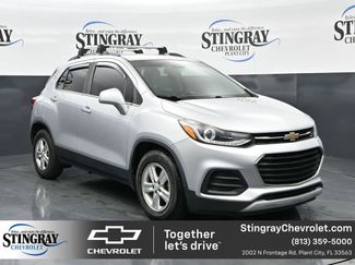 Used 2020 Chevrolet Trax LT 360° Tour