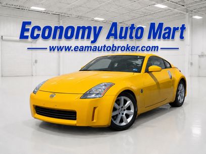 Used 2005 Nissan 350Z Touring