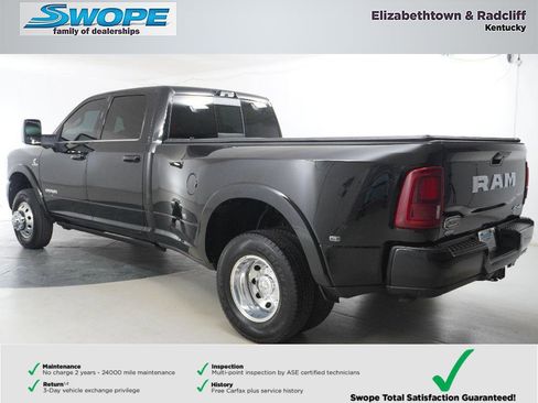 Used 2025 RAM 3500 Longhorn image 4