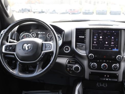 Used 2023 RAM 1500 Big Horn image 23