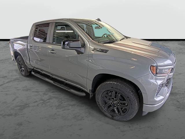 New 2026 Chevrolet Silverado 1500 RST w/ Dark Appearance Package AWD/4WD image 4