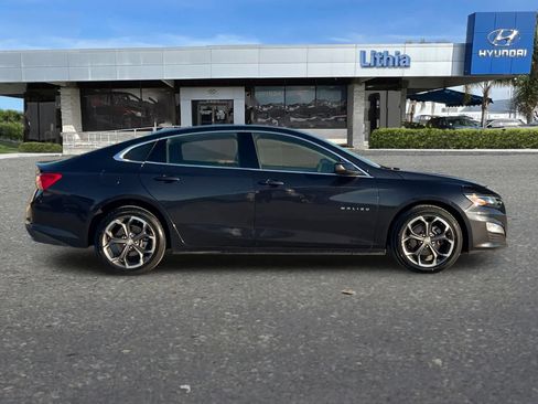 Used 2023 Chevrolet Malibu LT image 9