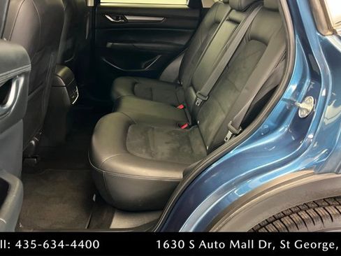 Used 2019 MAZDA CX-5 Touring image 21