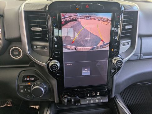 New 2026 RAM 1500 Big Horn AWD/4WD image 5