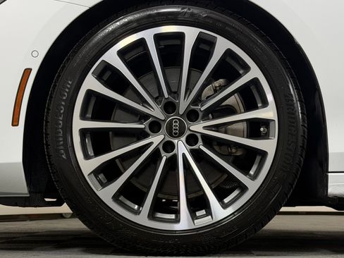 Certified 2026 Audi A6 Prestige w/ Audi Exclusive Design Package AWD/4WD image 12
