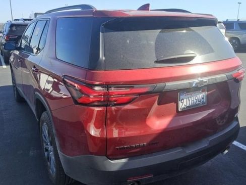 Used 2023 Chevrolet Traverse RS AWD/4WD image 5