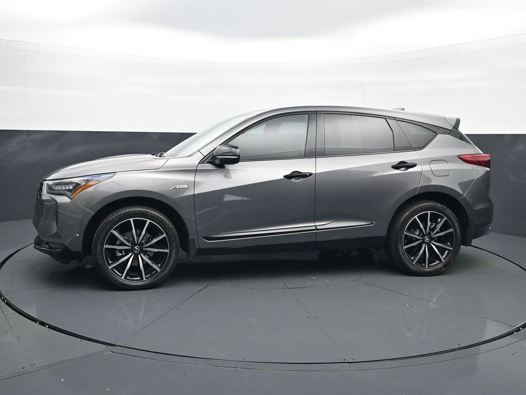 Used 2025 Acura RDX w/ Advance Package AWD/4WD image 4
