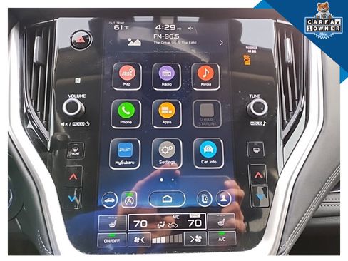 Certified 2024 Subaru Outback Limited image 40