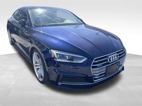 Used 2019 Audi A5 2.0T Premium Plus w/ Premium Plus AWD/4WD image 9