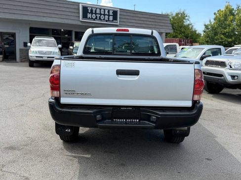 Used 2007 Toyota Tacoma 4x4 Regular Cab image 63