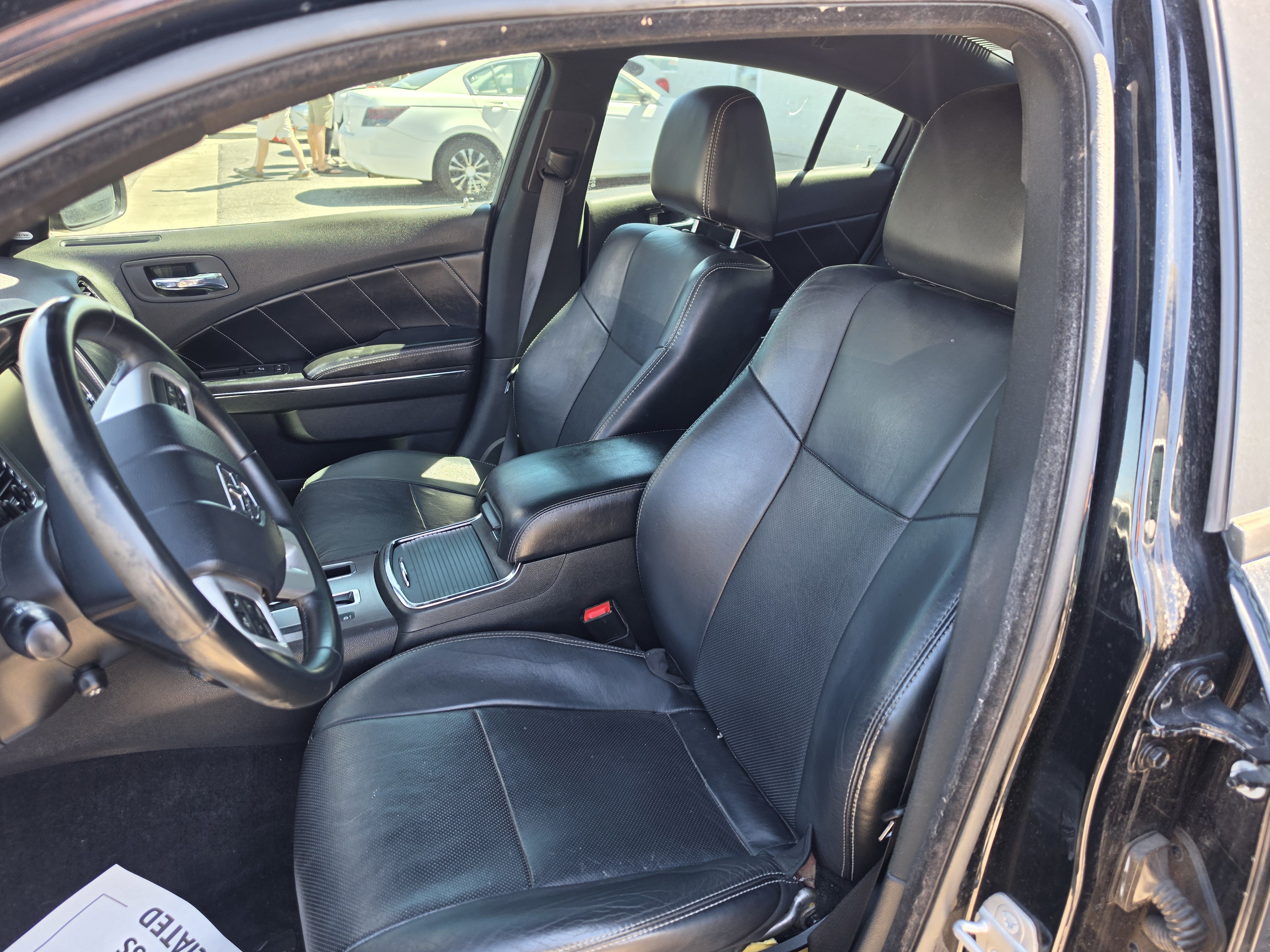 Used 2014 Dodge Charger R/T AWD/4WD image 12