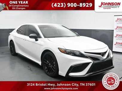Used 2024 Toyota Camry SE w/ Blackout Package (TMS)
