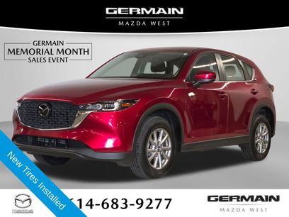 Used 2023 MAZDA CX-5 AWD 2.5 S
