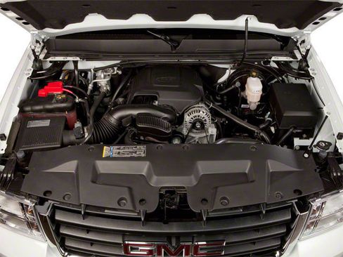 Used 2013 GMC Sierra 1500 SLE w/ Power Tech Package image 16